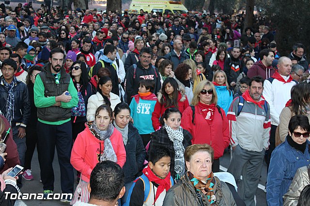 Romera Santa Eulalia Totana  08/12/2015 - Reportaje I - 326