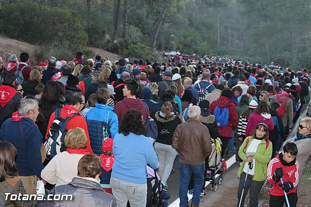 Romera Santa Eulalia Totana  08/12/2015 - Reportaje I - 327