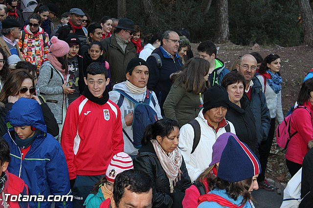 Romera Santa Eulalia Totana  08/12/2015 - Reportaje I - 331