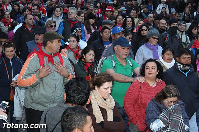 Romera Santa Eulalia Totana  08/12/2015 - Reportaje I - 332