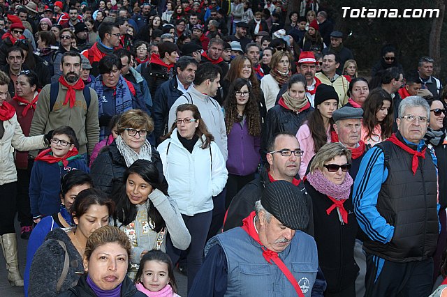 Romera Santa Eulalia Totana  08/12/2015 - Reportaje I - 335