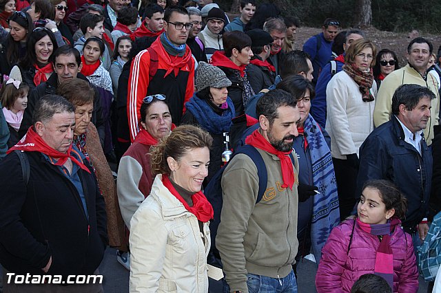 Romera Santa Eulalia Totana  08/12/2015 - Reportaje I - 338