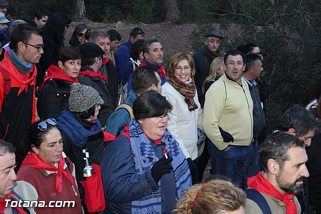 Romera Santa Eulalia Totana  08/12/2015 - Reportaje I - 339