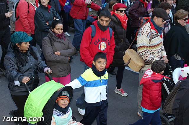 Romera Santa Eulalia Totana  08/12/2015 - Reportaje I - 343