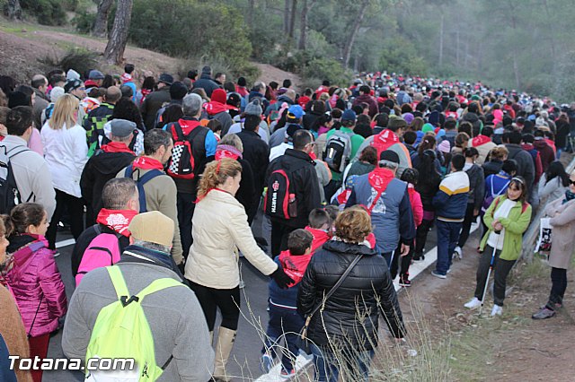 Romera Santa Eulalia Totana  08/12/2015 - Reportaje I - 344