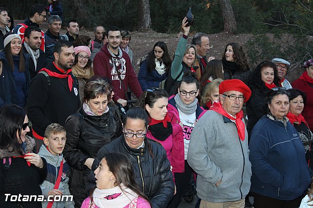 Romera Santa Eulalia Totana  08/12/2015 - Reportaje I - 346