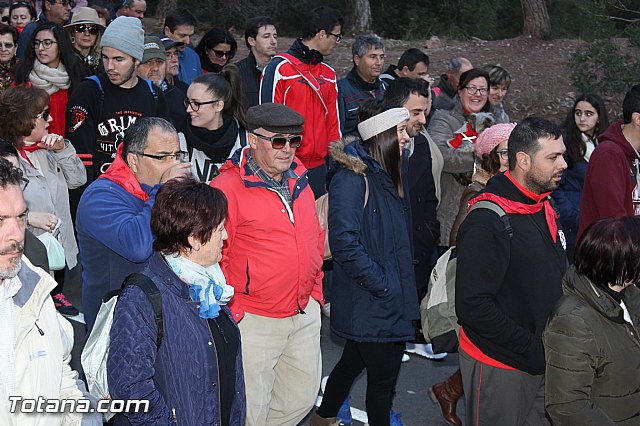 Romera Santa Eulalia Totana  08/12/2015 - Reportaje I - 347