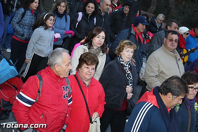 Romera Santa Eulalia Totana  08/12/2015 - Reportaje I - 354