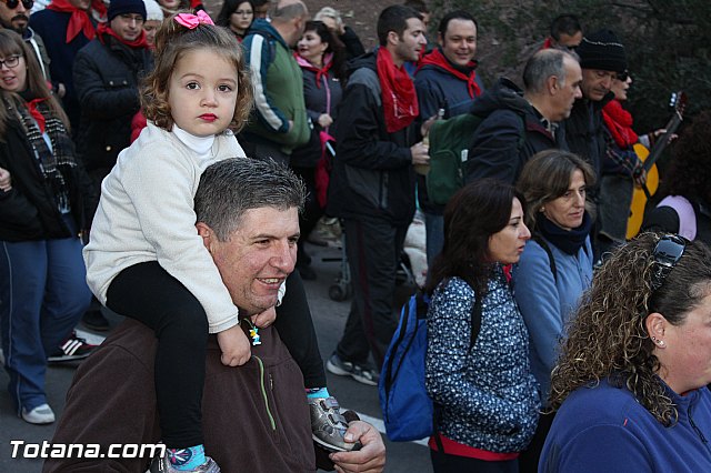 Romera Santa Eulalia Totana  08/12/2015 - Reportaje I - 357