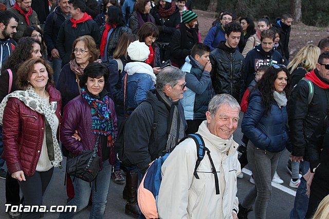 Romera Santa Eulalia Totana  08/12/2015 - Reportaje I - 362