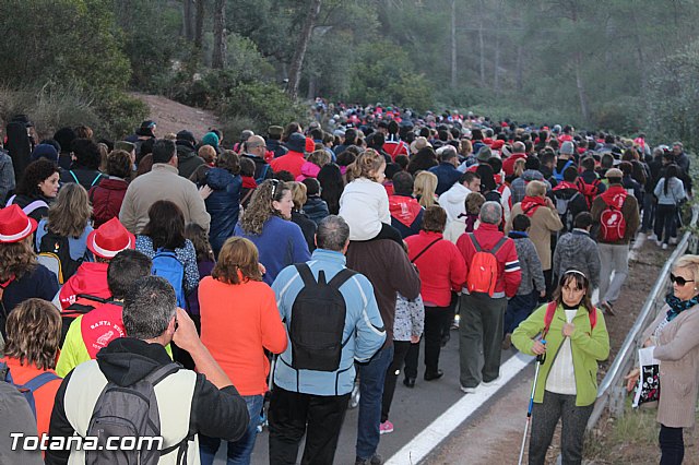 Romera Santa Eulalia Totana  08/12/2015 - Reportaje I - 363