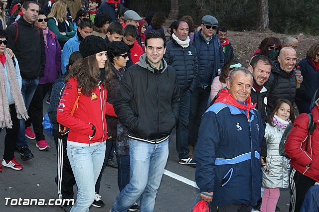 Romera Santa Eulalia Totana  08/12/2015 - Reportaje I - 370