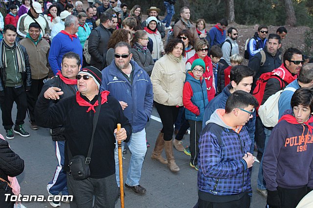 Romera Santa Eulalia Totana  08/12/2015 - Reportaje I - 374