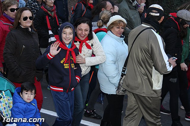 Romera Santa Eulalia Totana  08/12/2015 - Reportaje I - 377