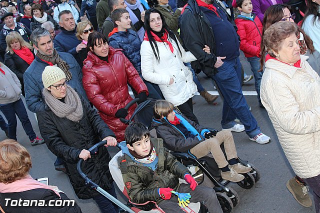 Romera Santa Eulalia Totana  08/12/2015 - Reportaje I - 378