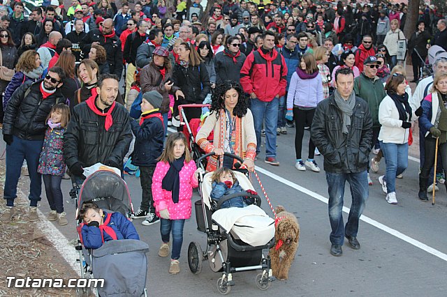 Romera Santa Eulalia Totana  08/12/2015 - Reportaje I - 381