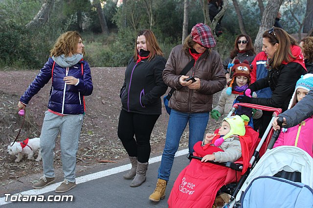 Romera Santa Eulalia Totana  08/12/2015 - Reportaje I - 385