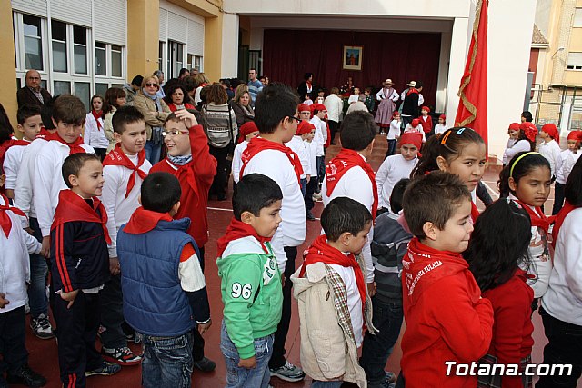 Romera infantil. Colegio Santa Eulalia - 2011 - 57