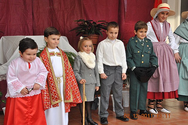 Romera infantil. Colegio Santa Eulalia - 2011 - 132