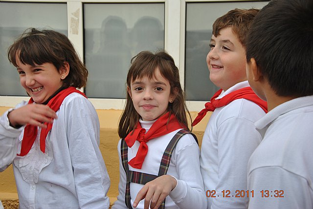 Romera infantil. Colegio Santa Eulalia - 2011 - 145