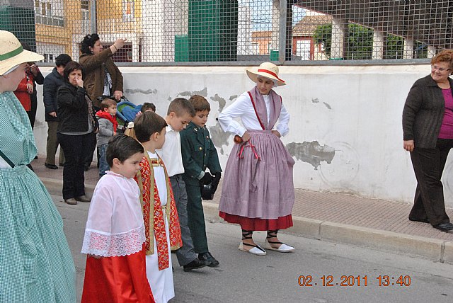 Romera infantil. Colegio Santa Eulalia - 2011 - 151