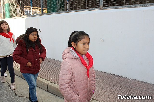 Romera infantil - Colegio Santa Eulalia 2019 - 109