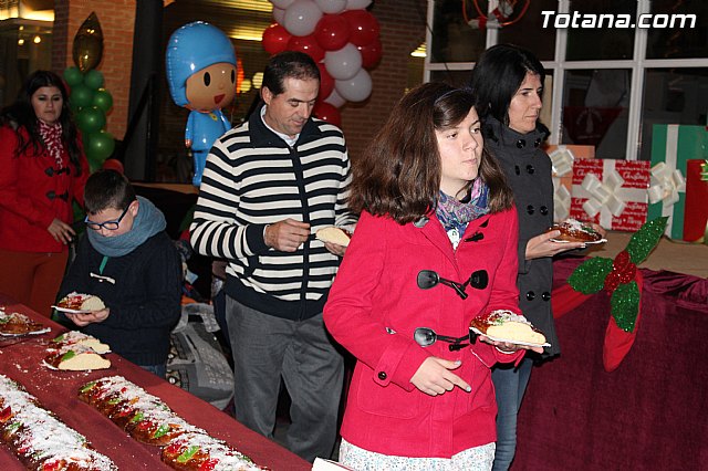 Roscn de Reyes Solidario 2014 - 72