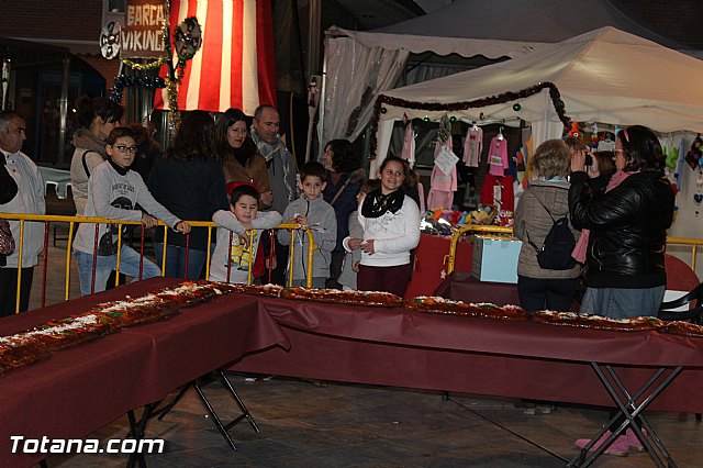 Roscn de Reyes Solidario 2015 - 18