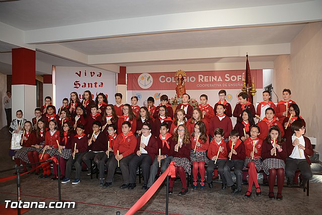 Romera infantil - Colegio Reina Sofa 2016 - 10