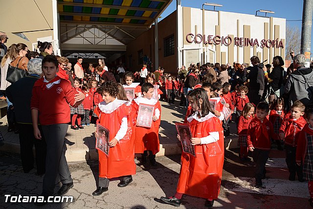 Romera infantil - Colegio Reina Sofa 2016 - 48