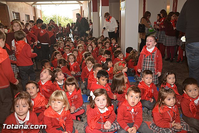 Romera infantil - Colegio Reina Sofa 2016 - 193