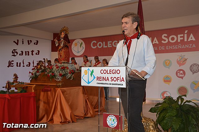 Romera infantil - Colegio Reina Sofa 2016 - 210