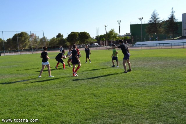 Fin temporada escuela de rugby de Totana 2013/2014 - 73