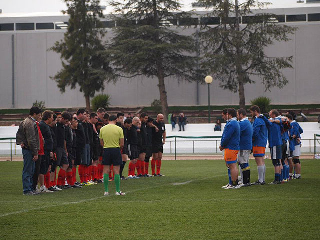 Victoria del Club de Rugby de Totana frente a Albox Rugby Club - 48