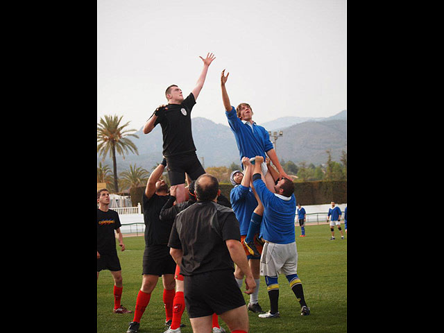 Victoria del Club de Rugby de Totana frente a Albox Rugby Club - 67