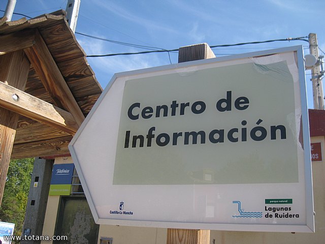 Viaje a Lagunas de Ruidera (Castilla - La Mancha) - 2