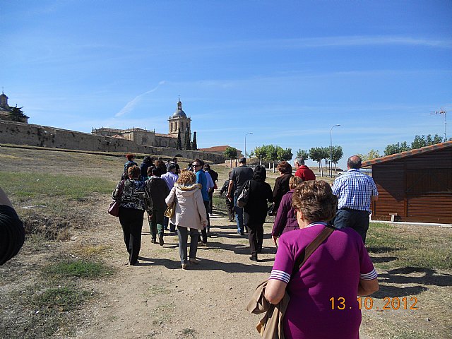 Viaje a Salamanca. Hermandad de la Negacin. Octubre de 2012 - 53