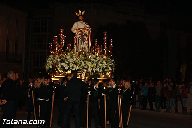 Salutacin a la Virgen de los Dolores - 2012 - 68