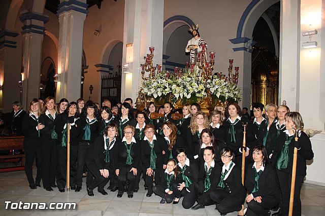 Salutacin a la Virgen de los Dolores - 2012 - 187