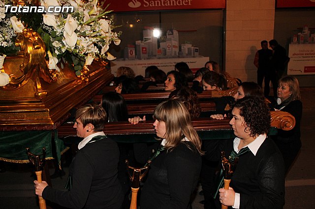 Salutacin a la Virgen de los Dolores - Semana Santa 2013 - 111