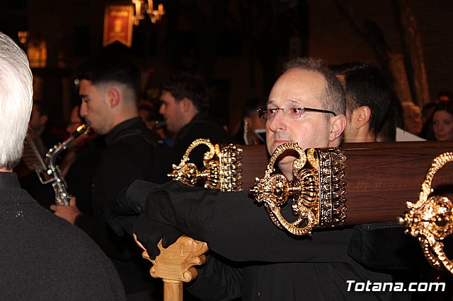 Salutacin a Ntra. Sra. de los Dolores - Semana Santa 2019 - 163