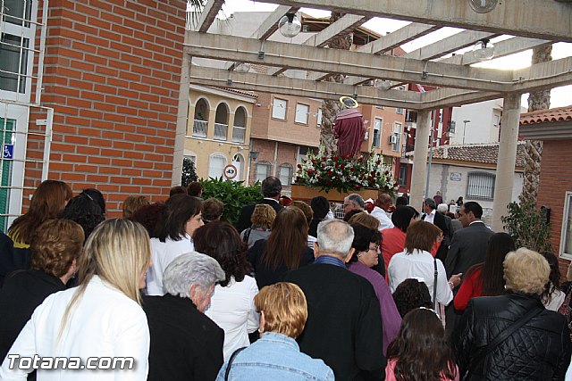 Procesion en honor a San Marcos Evangelista 2012 - 34