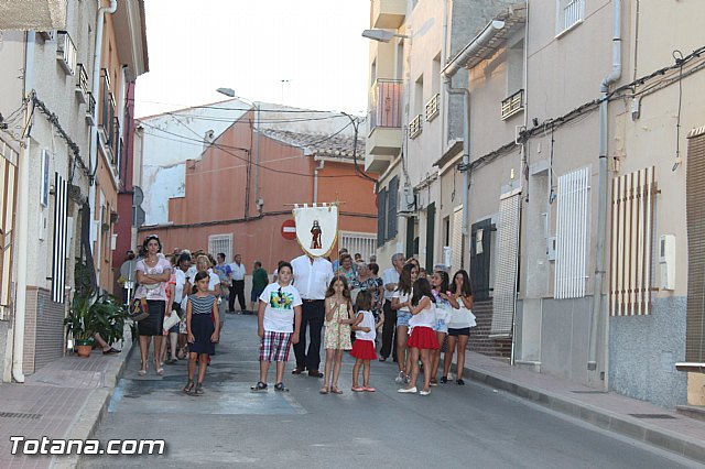 Procesin San Roque 2015 - 105