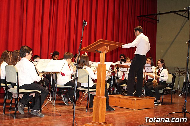 Concierto de la Agrupacin Musical de Totana en honor a Santa Celia, patrona de la Msica - 2018 - 62