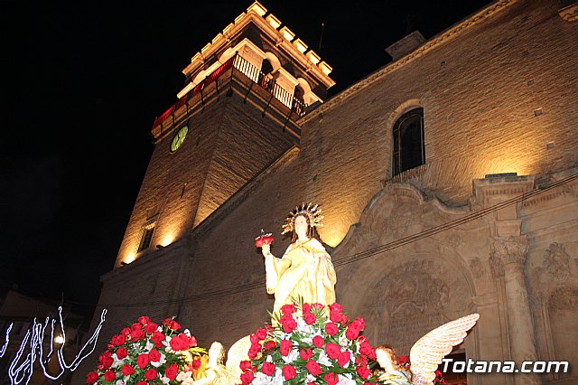 Misa y procesin Santa Eulalia Totana 2019 - 248