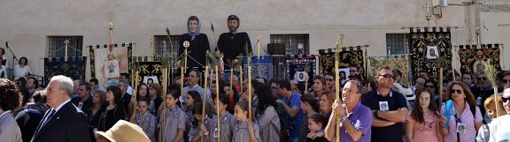 La Verónica de Totana en la eucaristía de la Santa Faz de Alicante - 17