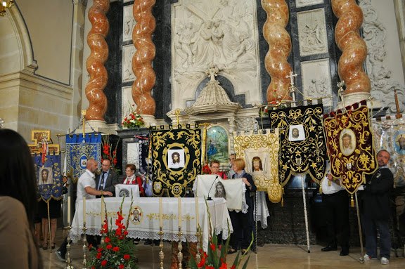 La Vernica de Totana en la eucarista de la Santa Faz de Alicante - 33
