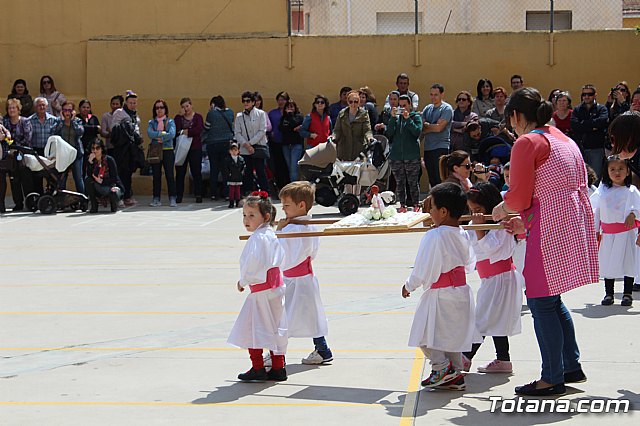 Procesin infantil Colegio Santiago - Semana Santa 2017 - 279