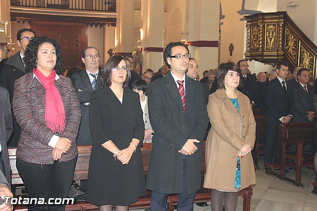 Misa en honor a Santa Eulalia y procesin - Totana 2013 - 3