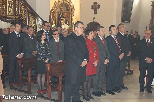 Misa en honor a Santa Eulalia y procesin - Totana 2013 - 4